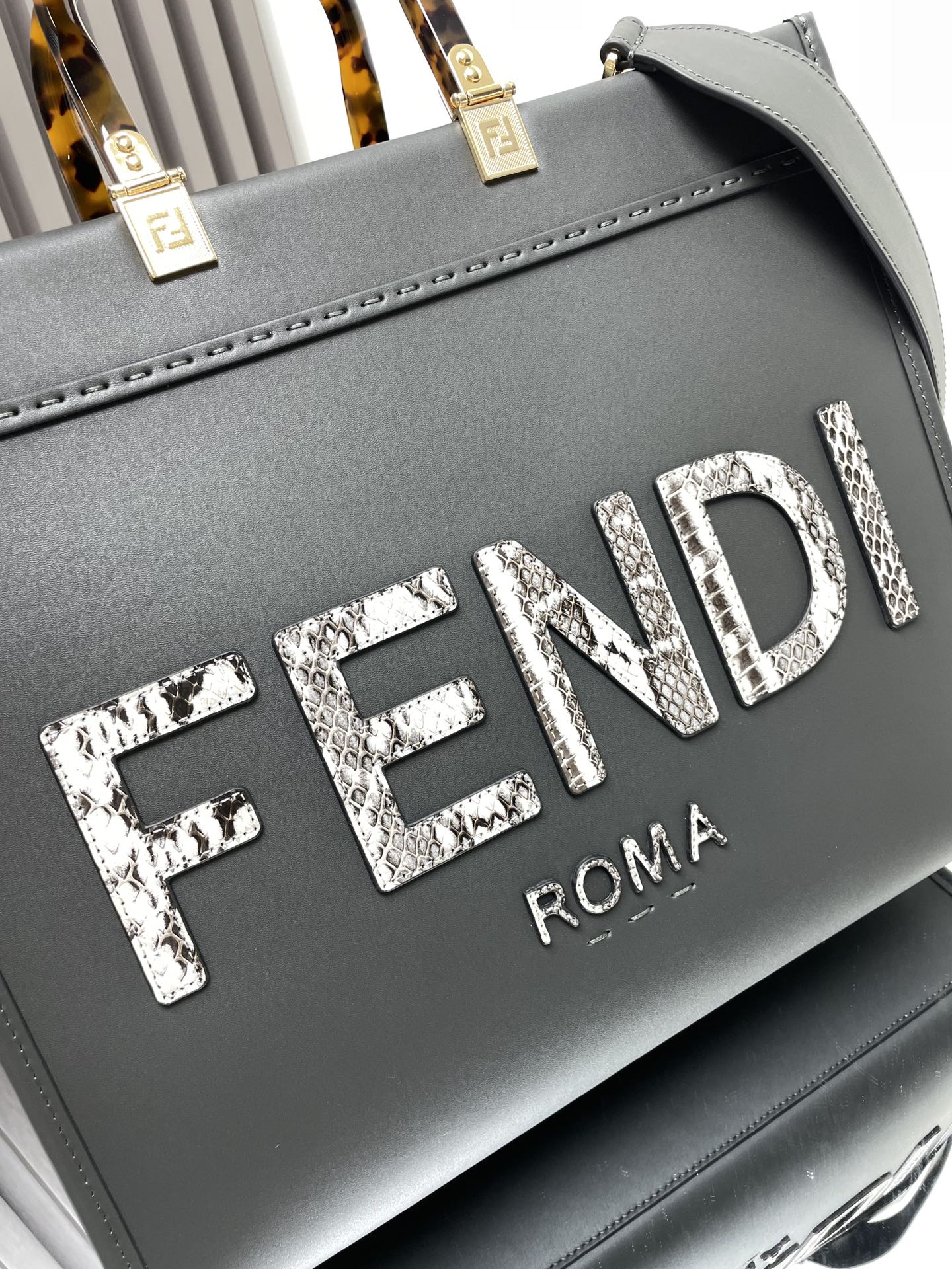 Fendi Shopping Bags